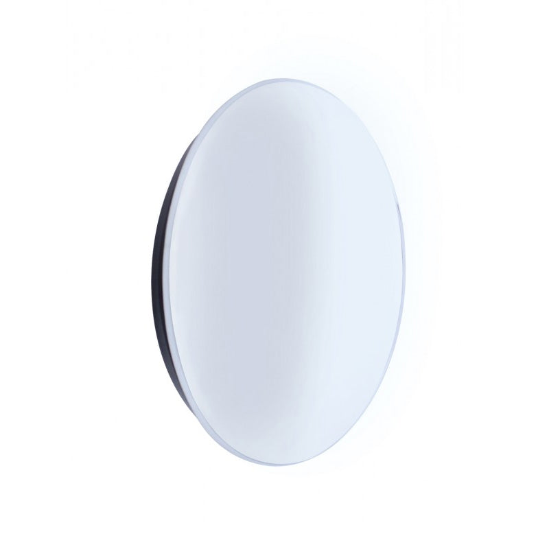 Freightliner Columbia chrome plastic fog light cover