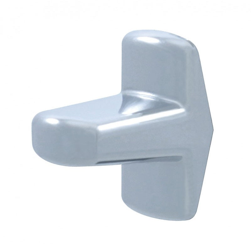 Kenworth T2000/T700 chrome plastic toggle switch cover