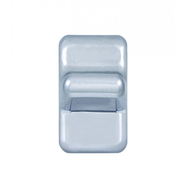 Kenworth T2000/T700 chrome plastic toggle switch cover