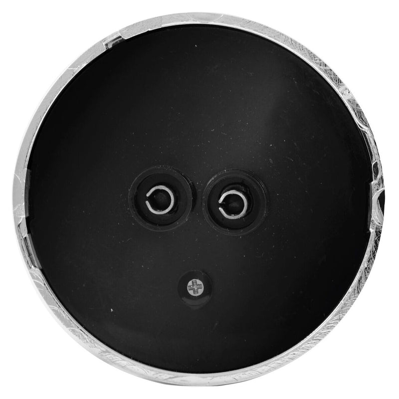 Flatline amber 2.5" round 14 diode LED marker light