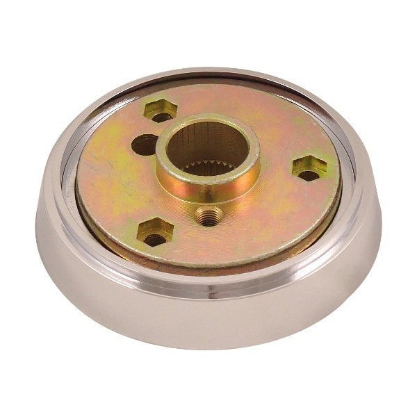 Kenworth 1995-1997 / Peterbilt 1993-1998 / Western Star 1998+ steering wheel hub assembly - 3 hole style