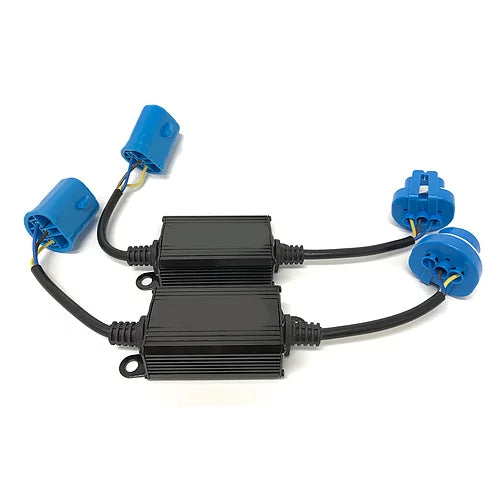 #9007 canbus antiflicker decoder - PAIR