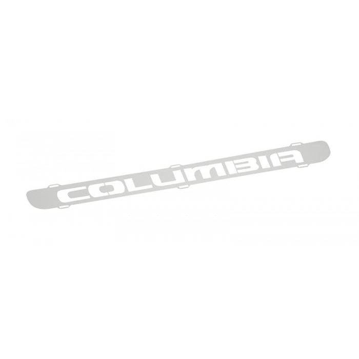 Freightliner Columbia stainless steel lower grill insert