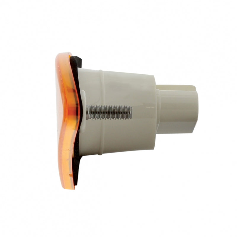 Kenworth T660 amber 11 diode LED fender turn signal light