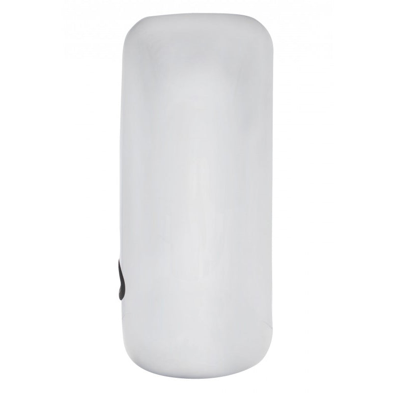 Kenworth T600 chrome plastic mirror back - SINGLE