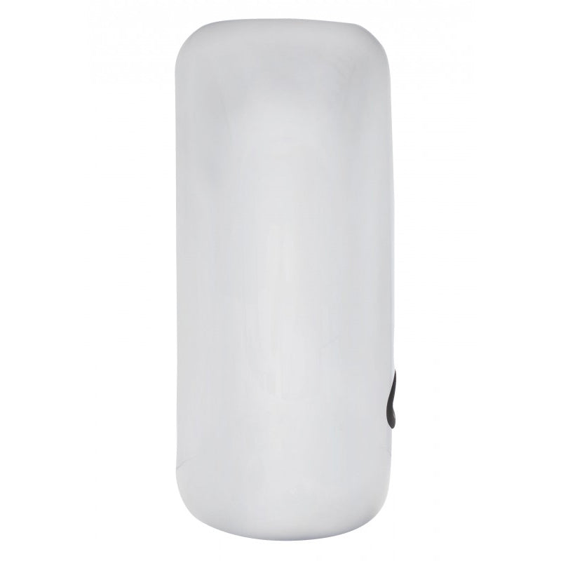 Kenworth T600 chrome plastic mirror back - SINGLE