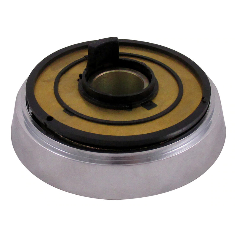 Kenworth steering wheel hub assembly - 3 hole style - Kenworth 1997-2001, Chrome Finish