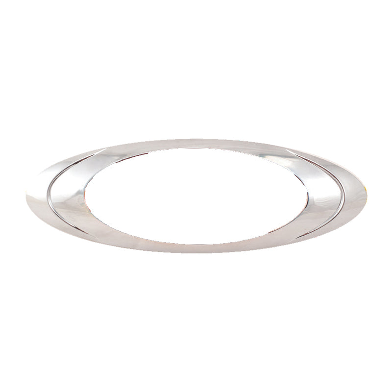 Magnum P1 chrome plastic light bezel only