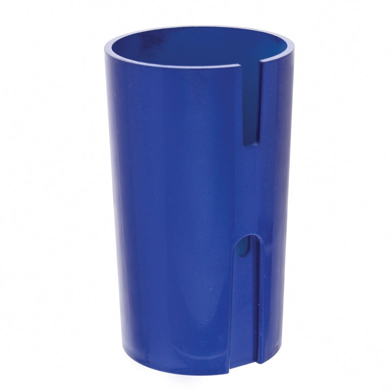 Indigo Blue gear shifter skirt for Eaton Fuller transmission - plastic with "candy" finish