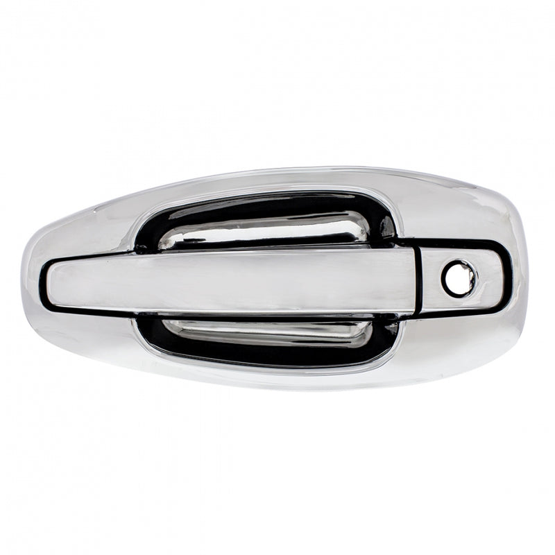 Kenworth T680/T880/W990 chrome plastic door handle cover