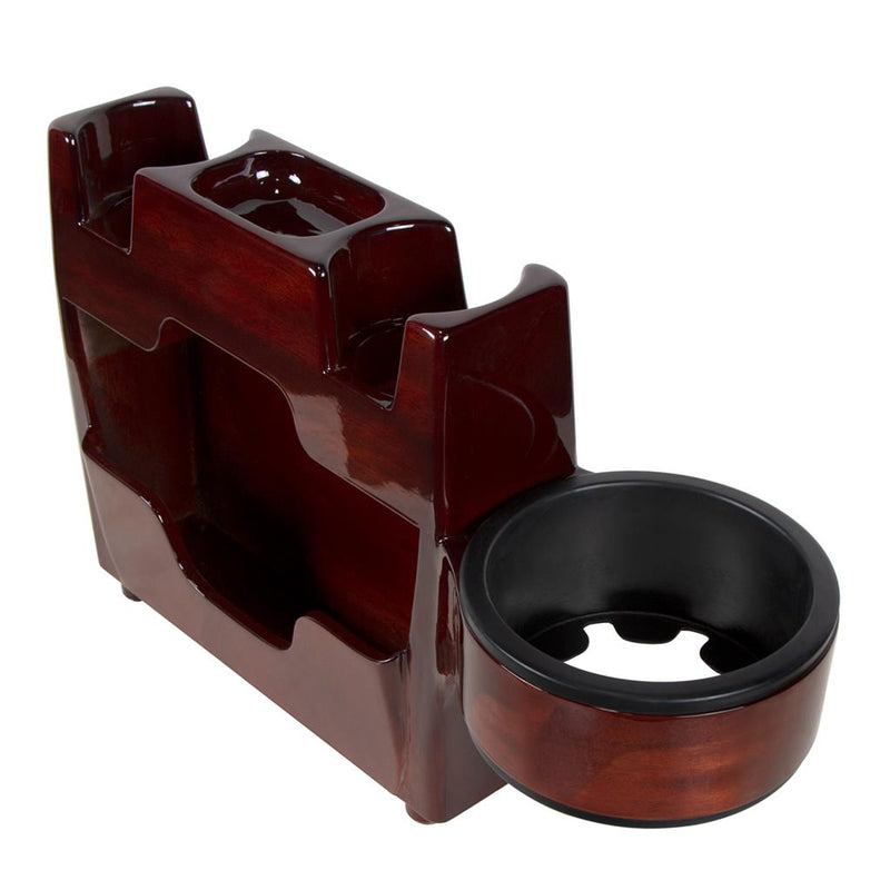 Peterbilt wood center console - fits various models