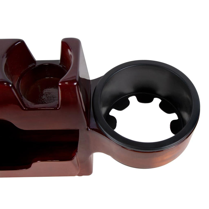 Peterbilt wood center console - fits various models