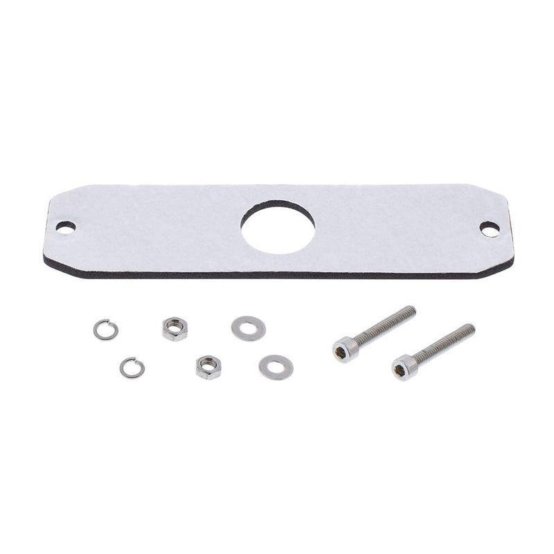 Blue "Competition Series" slim 6 diode LED strobe / warning light