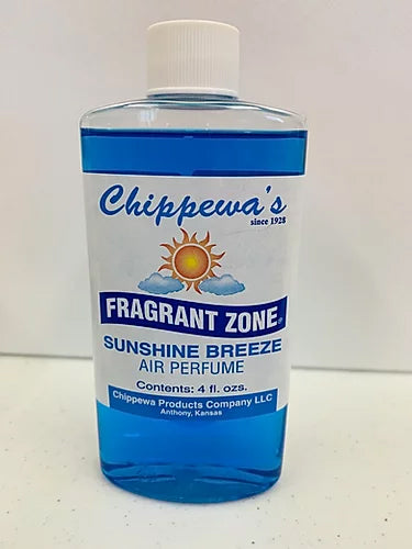 "Sunshine Breeze" liquid air perfume / freshener by Fragrant Zone