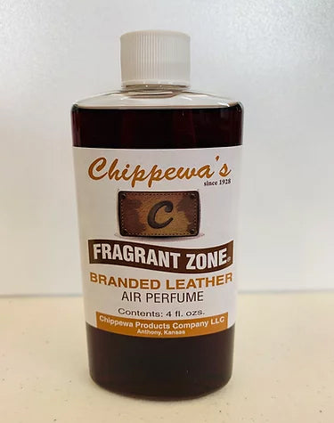 "Branded Leather" Liquid Air Perfume / Freshener by Fragrant Zone