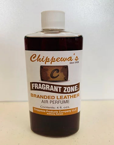 "Branded Leather" liquid air perfume / freshener by Fragrant Zone