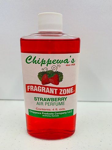 "Strawberry" liquid air perfume / freshener by Fragrant Zone