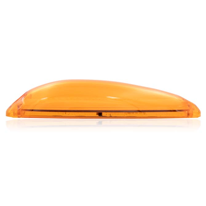 Freightliner Cascadia Amber 26 diode LED cab marker light