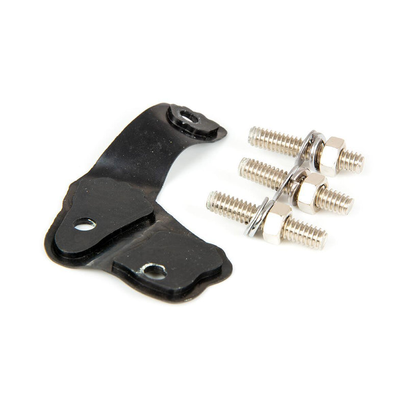 "Gorilla King" chrome hood ornament