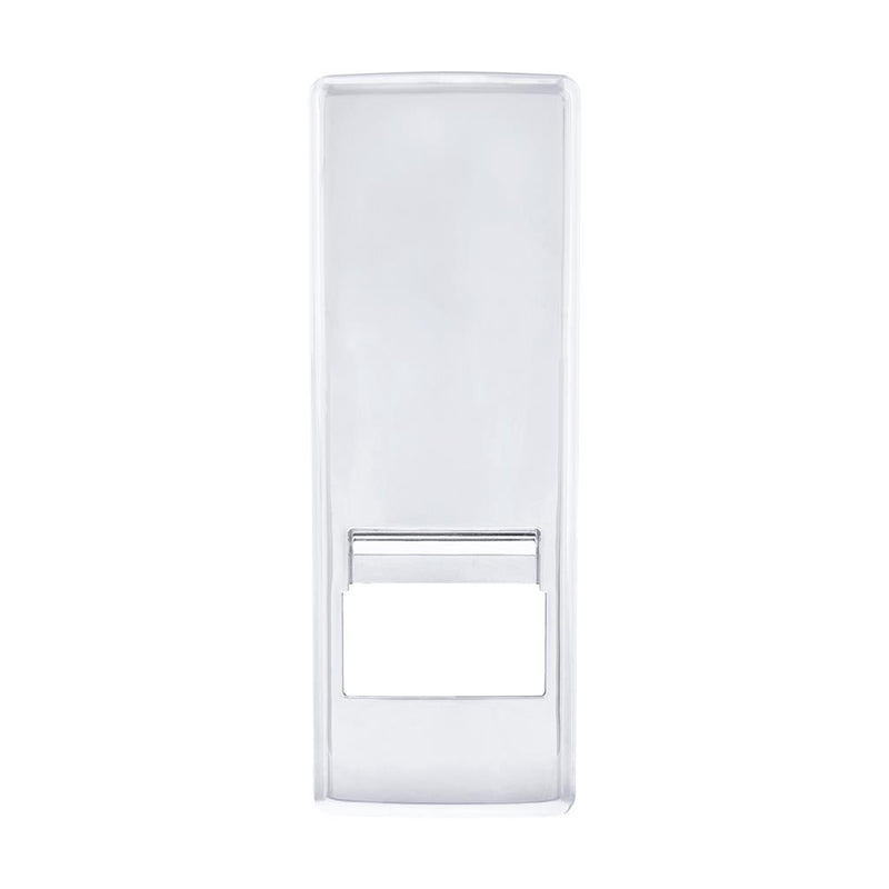 Freightliner Cascadia 2018+ chrome plastic switch cover for door power window right switch