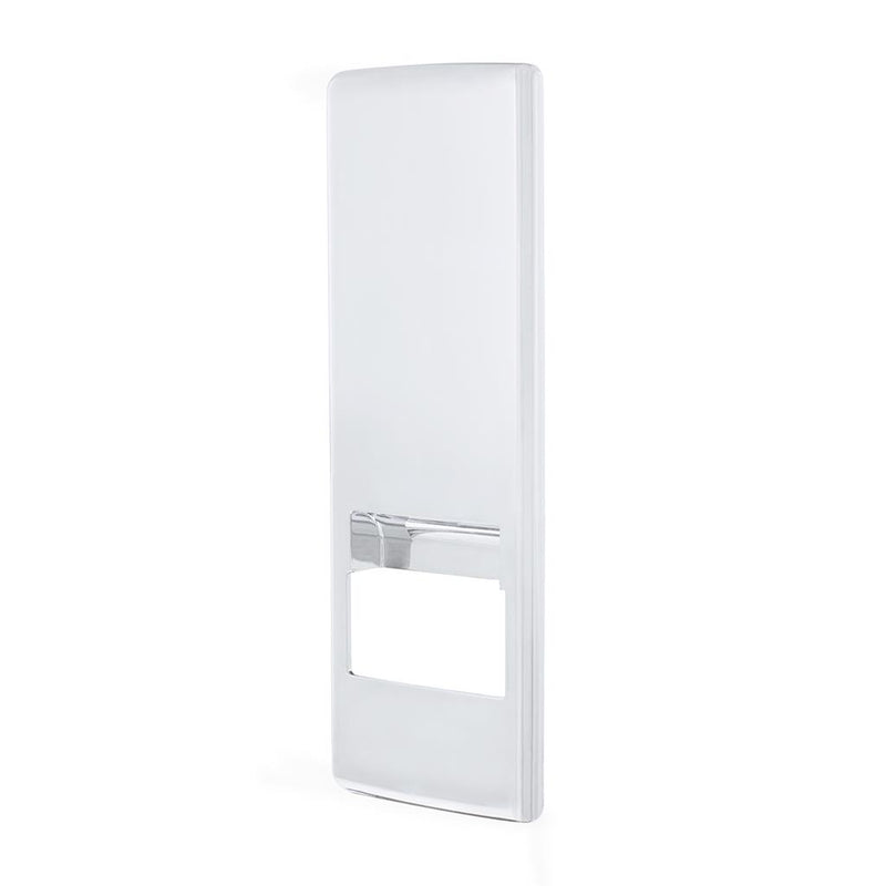 Freightliner Cascadia 2018+ chrome plastic switch cover for door power window right switch