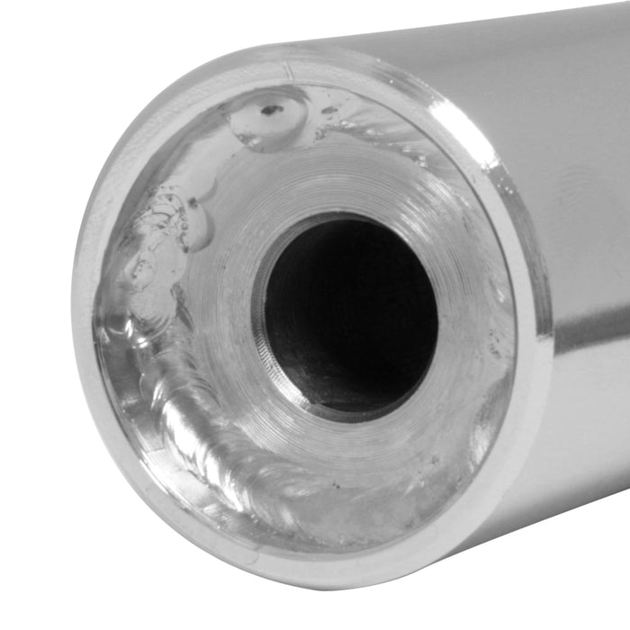 Zinc plated fender mounting tube - SINGLE