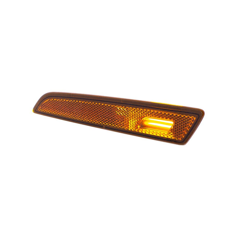 Volvo VN/VNL 2018+ amber LED side marker light - SINGLE