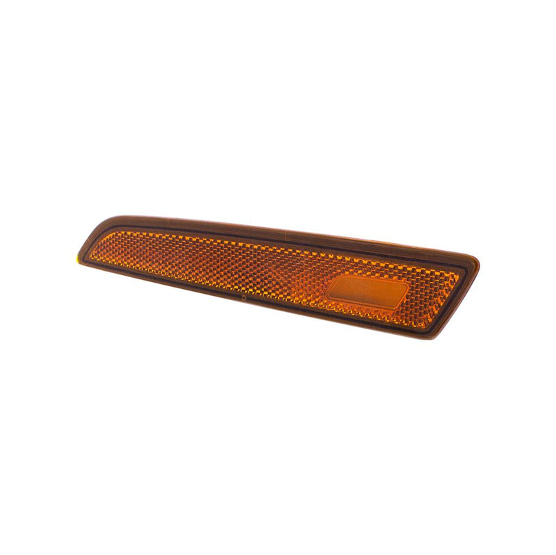 Volvo VN/VNL 2018+ amber LED side marker light - SINGLE