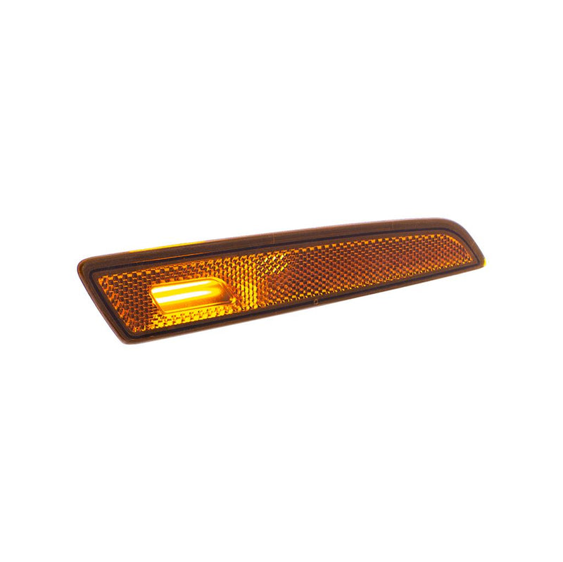 Volvo VN/VNL 2018+ amber LED side marker light - SINGLE