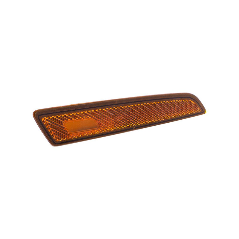Volvo VN/VNL 2018+ amber LED side marker light - SINGLE