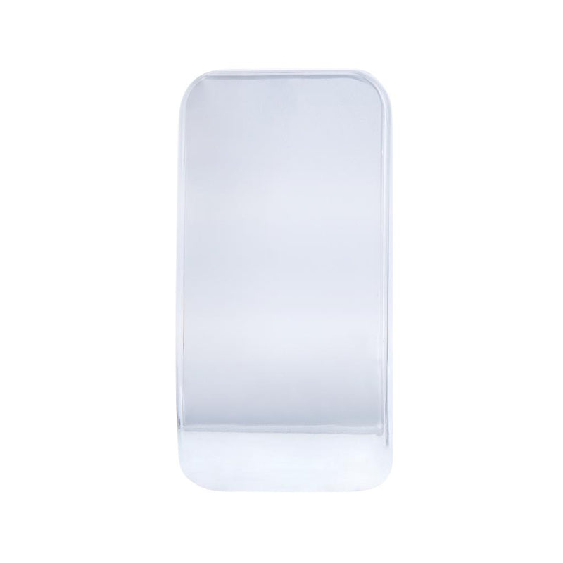 Kenworth T680 / T880 / W990 chrome plastic blank switch covers - PAIR