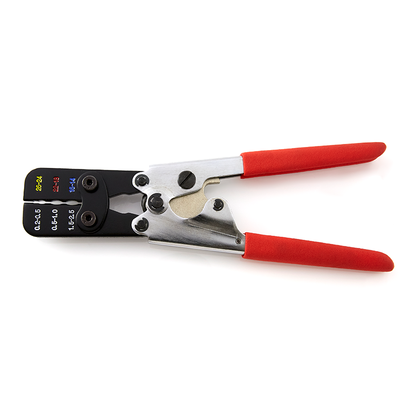 Economical crimper tool - 26-14 AWG