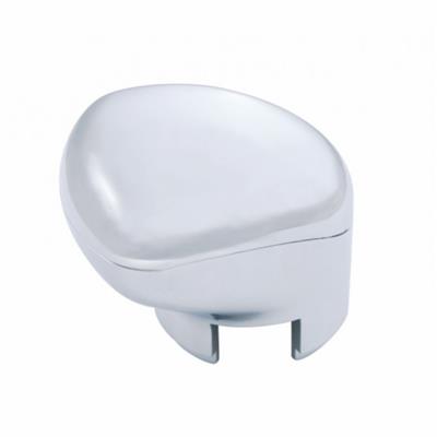 Chrome plastic gear shift knob for Eaton Fuller 1998+ - Super 10 or 13/18 speed