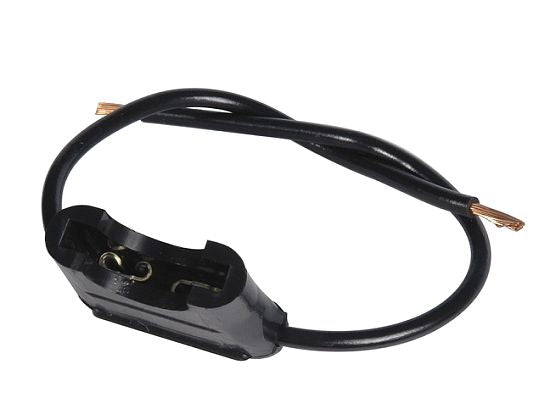 In-Line ATC fuseholder 16 AWG 7" wire without fuse, 1 piece