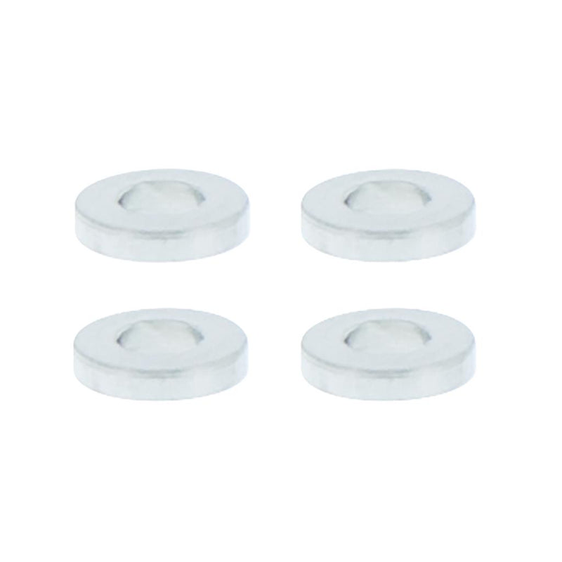 5" x 7" headlight bucket with retaining ring - SINGLE