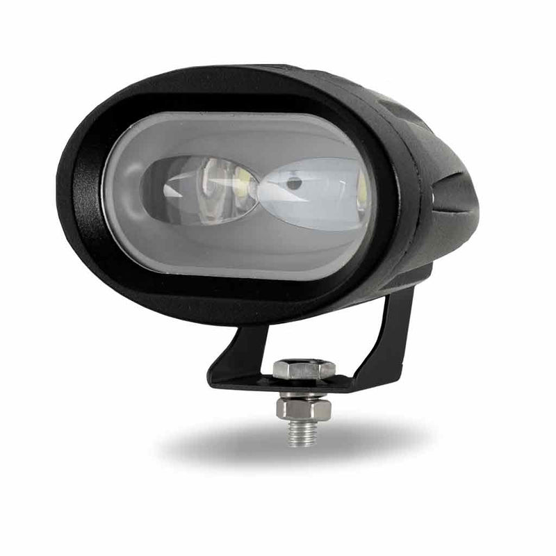 Dual color (mini-oval) LED work lamp