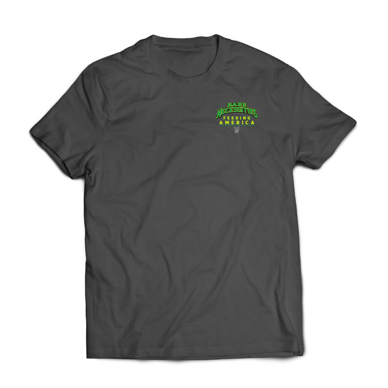 Bare Necessities trucker tee shirt