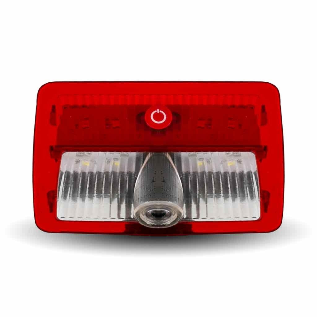 Peterbilt 384/386/389 or Kenworth W900/T800 LED 6-color door light