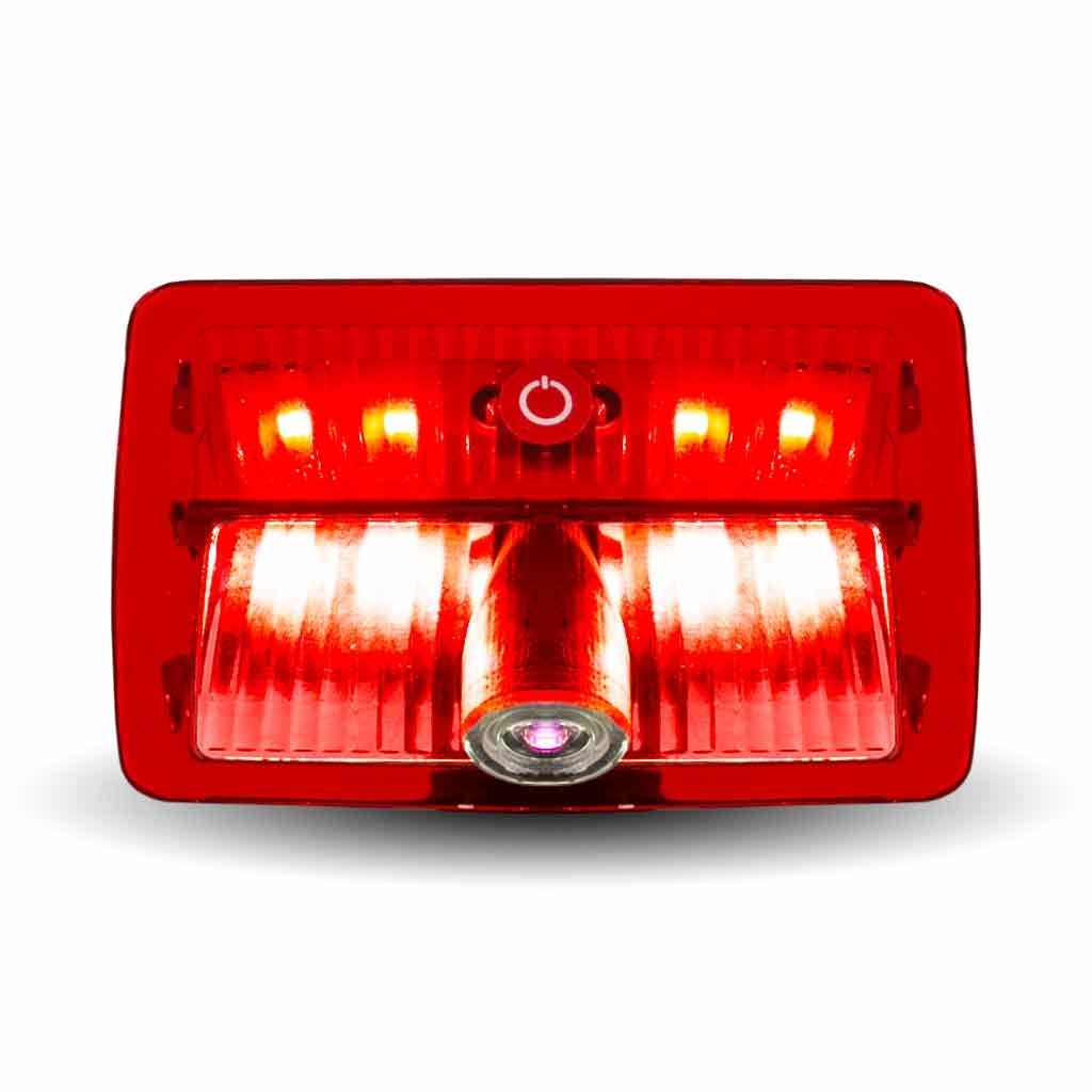 Peterbilt 384/386/389 or Kenworth W900/T800 LED 6-color door light