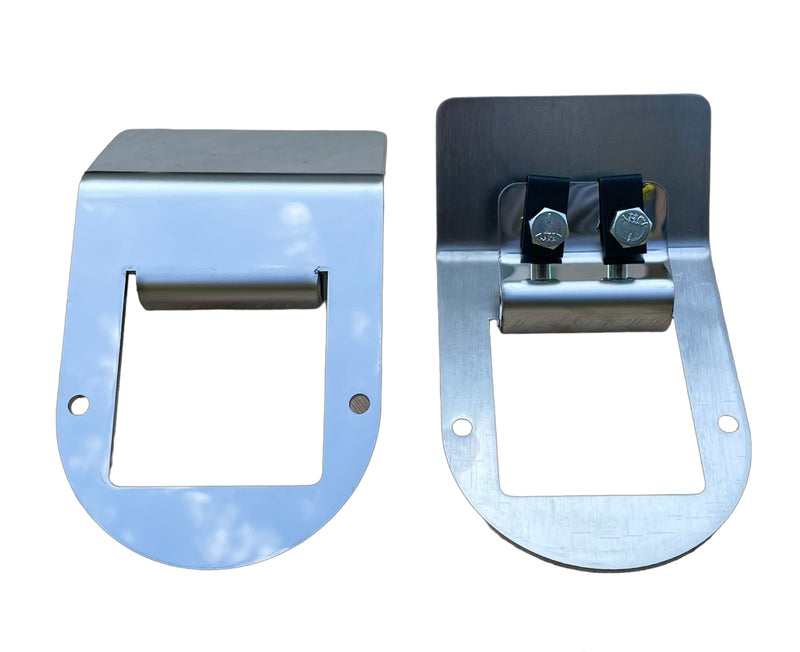 Stainless steel Underglow frame bracket for watermelon light