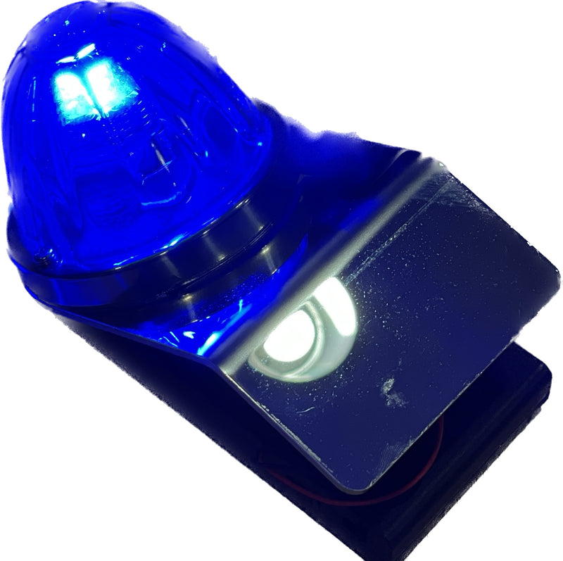 Stainless steel Underglow frame bracket for watermelon light