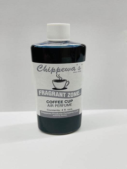 "Coffee Cup" liquid air perfume / freshener by Fragrant Zone