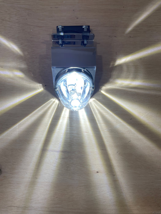 #1156 15 diode LED light bulb for glass watermelon lens light - SINGLE