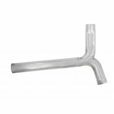 Aluminized Exhaust Y-PIPE For Freightliner Classic