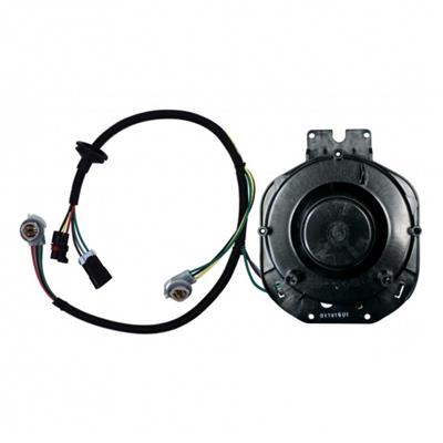 Freightliner Century 1996-2005 headlight & bucket set with wiring harness