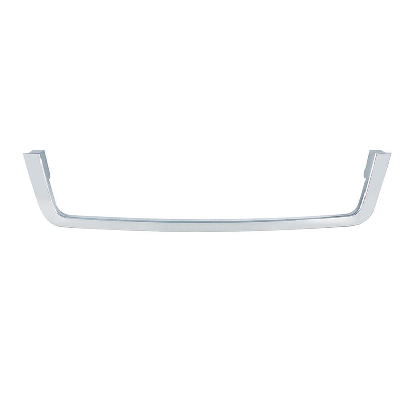 Freightliner Cascadia 2018-2023 chrome plastic lower bumper grill trim