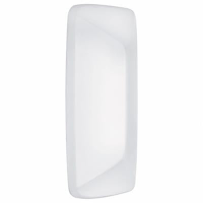 Volvo 2012-2023 chrome plastic replacement mirror back cover