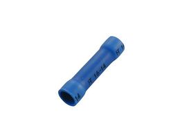 Vinyl butt connector for wiring - select a size