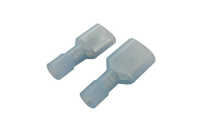 .250 tab fully insulated nylon disconnect - select a size