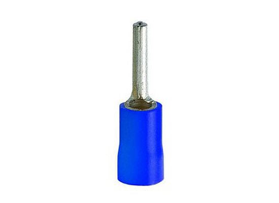 Vinyl insulated pin terminal